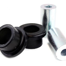 Whiteline Performance Front Sway Bar Lower Inner Front Bushing FWD Only 05-14Volkswagen Whiteline (2004-2020 A3, A3 Quattro, Jetta, Passat, Golf, GTI, Rabbit, Eos, TT, S3, TT Quattro, R32, Tiguan, TTS Quattro, Passat CC, Beetle, TT RS Quattro, Golf R, Ven