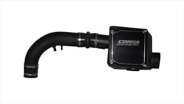 Corsa Closed Box Air Intake with PowerCore Dry Filter 2011-2014 Ford F-150 6.2 Liter - 44388