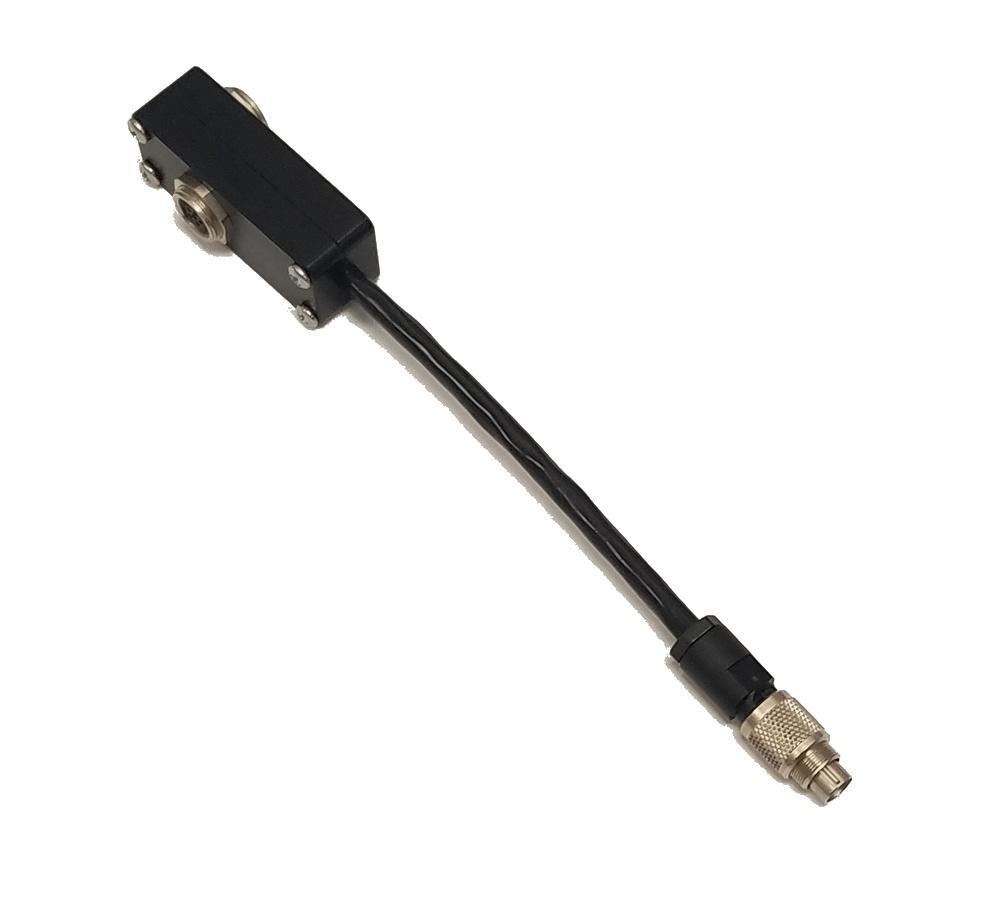 Racepak Cable Binder 5 Pos Tee - 580-CA-BN-TEE