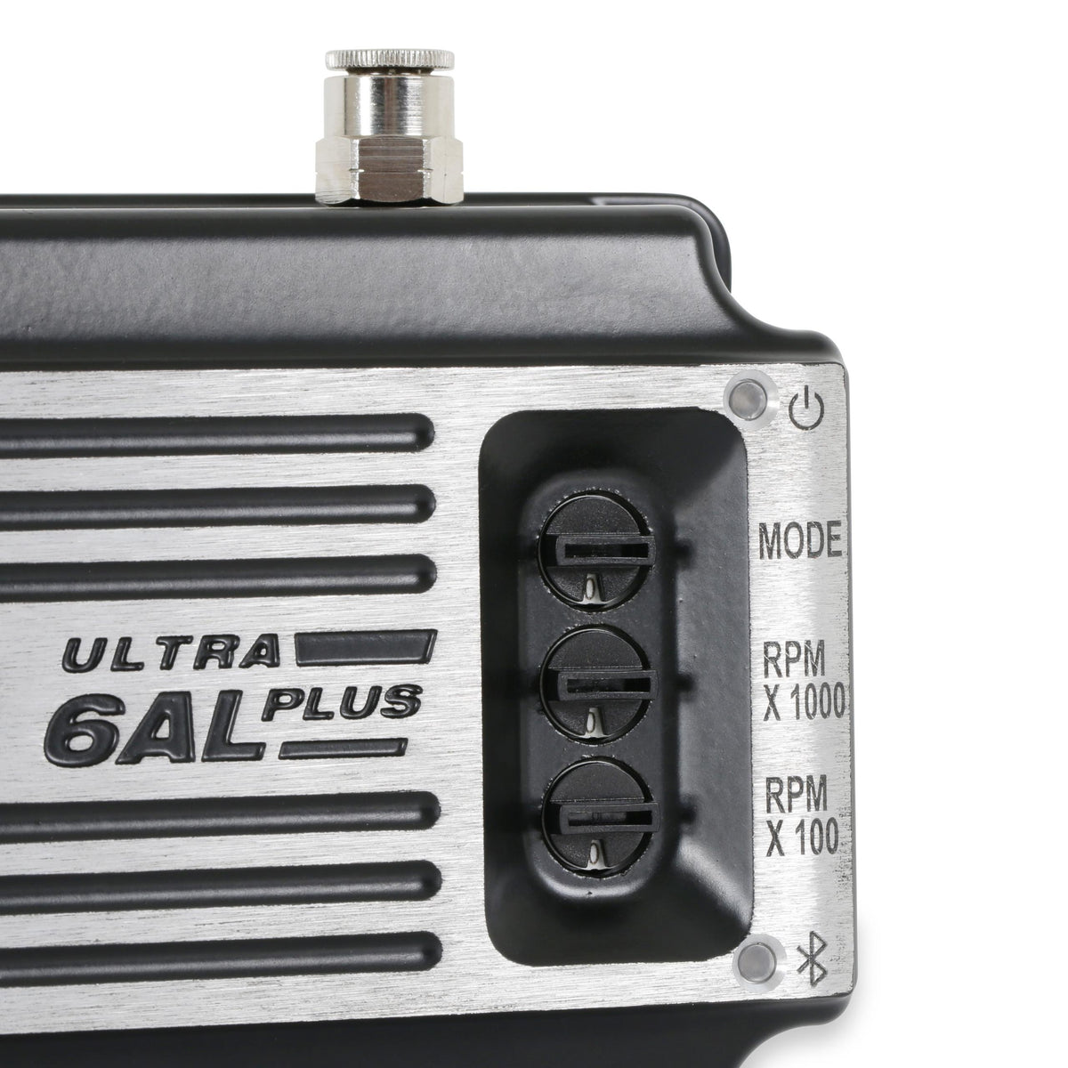 MSD Ultra 6AL Plus Ignition Control - Black - 65233