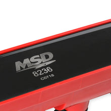 Msd 8236 Coil Pack, 11-16 Gm 1.4L Turbo, Red