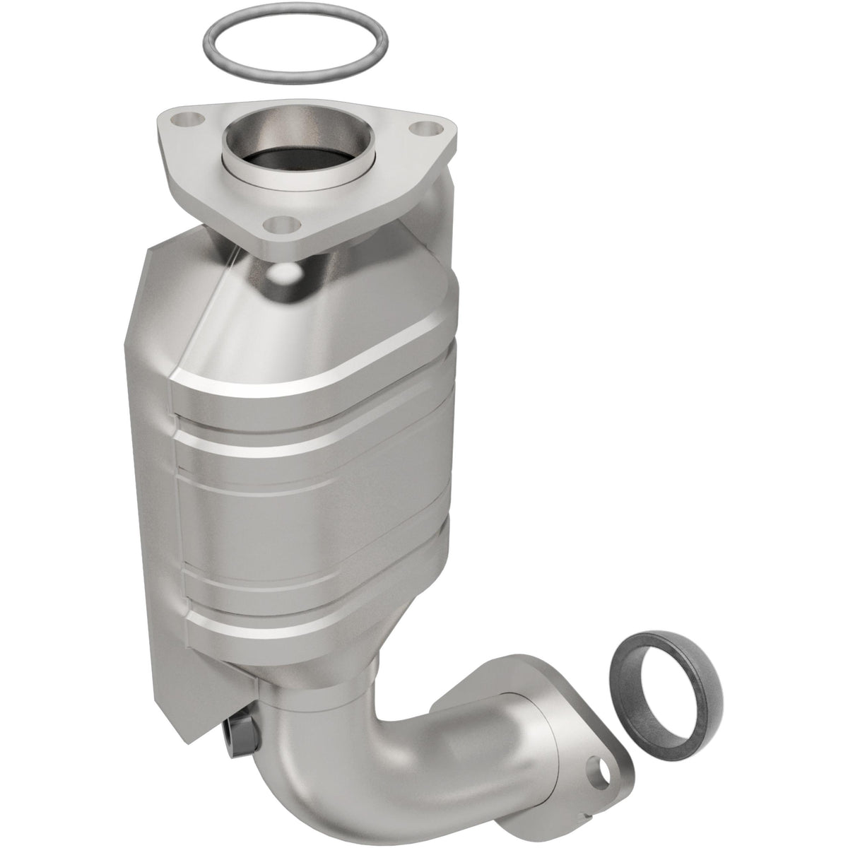 MagnaFlow Exhaust Products Direct-Fit CALIFORNIA OBDII CONVERTERS 1999 Ford Mustang Conv DF 2000 Chevy Tracker 1.6L