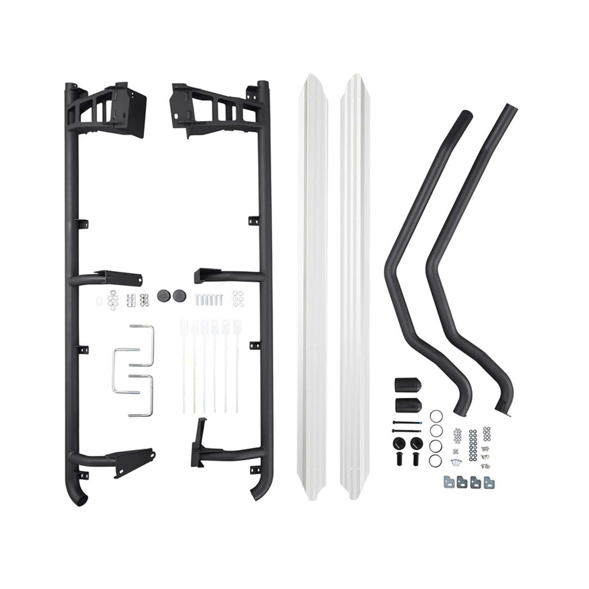 ARB Summit Step With Front Rail - 4440210K1