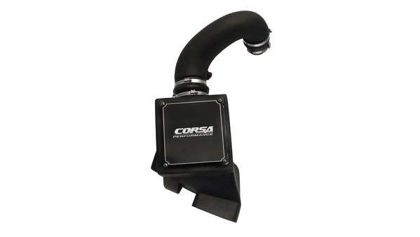 Corsa Closed Box Air Intake with PowerCore Dry Filter 2009-2012 Dodge Ram 1500 - 44405
