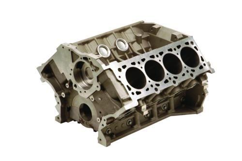 MMR Ford 4.6L & 5.4L 4V DOHC Exhaust Header Gaskets - 444879