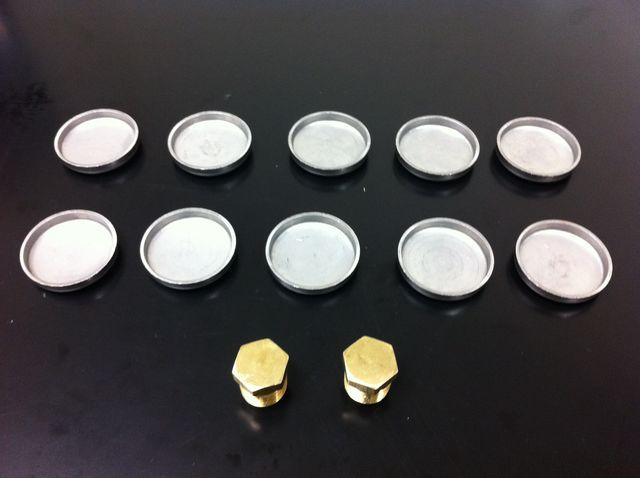 MMR Freeze Plug Kit for ALL Alloy and Iron Blocks - 444155