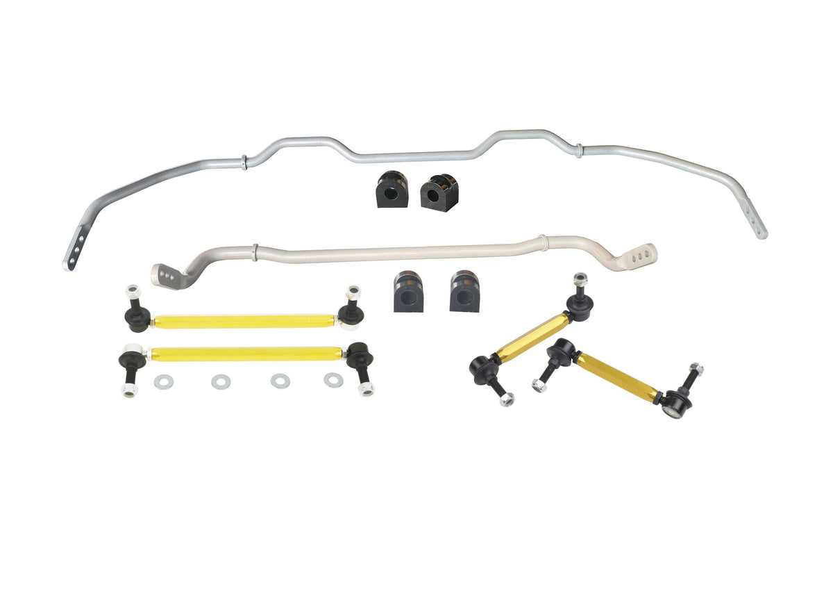 Whiteline Performance Sway Bar - Vehicle Kit - BTK019