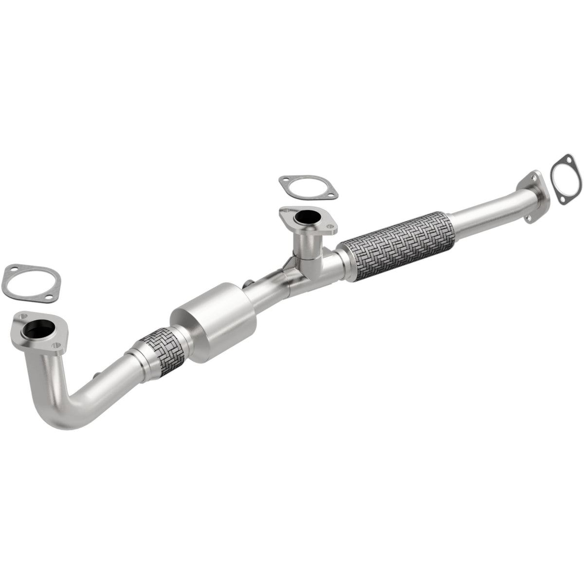Magnaflow Direct-Fit Catalytic Converter (1996-1996 Avenger,1996-1996 Sebring) - 444302
