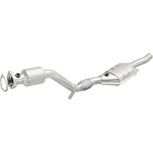 Magnaflow Direct-Fit Catalytic Converter (2000-2001 A6,2000-2001 A6 Quattro,2000-2001 A4,2000-2005 Passat) - 444327
