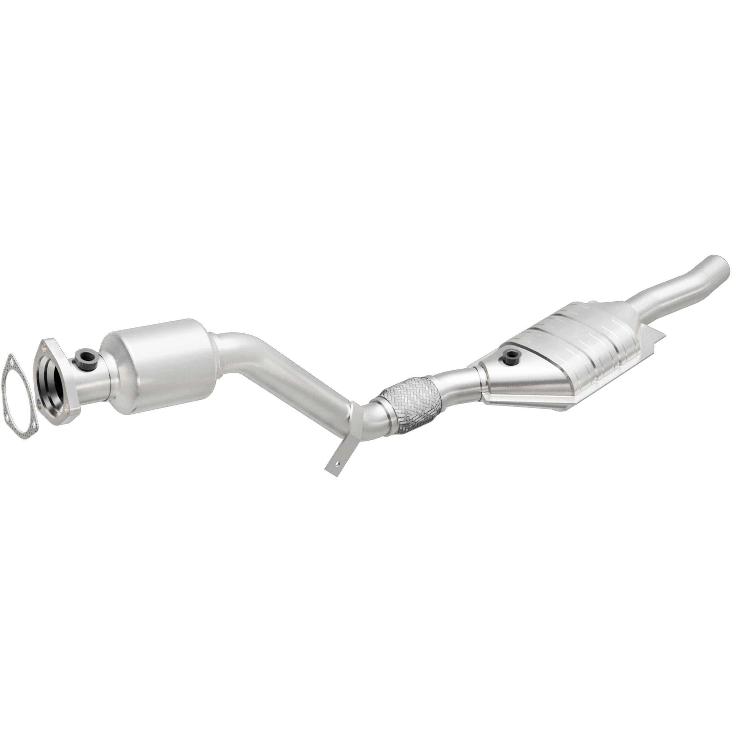 Magnaflow Direct-Fit Catalytic Converter (2000-2001 A6,2000-2001 A6 Quattro,2000-2001 A4,2000-2005 Passat) - 444327