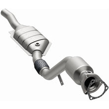 Magnaflow Direct-Fit Catalytic Converter (2000-2001 A6,2000-2001 A6 Quattro,2000-2001 A4,2000-2005 Passat) - 444327