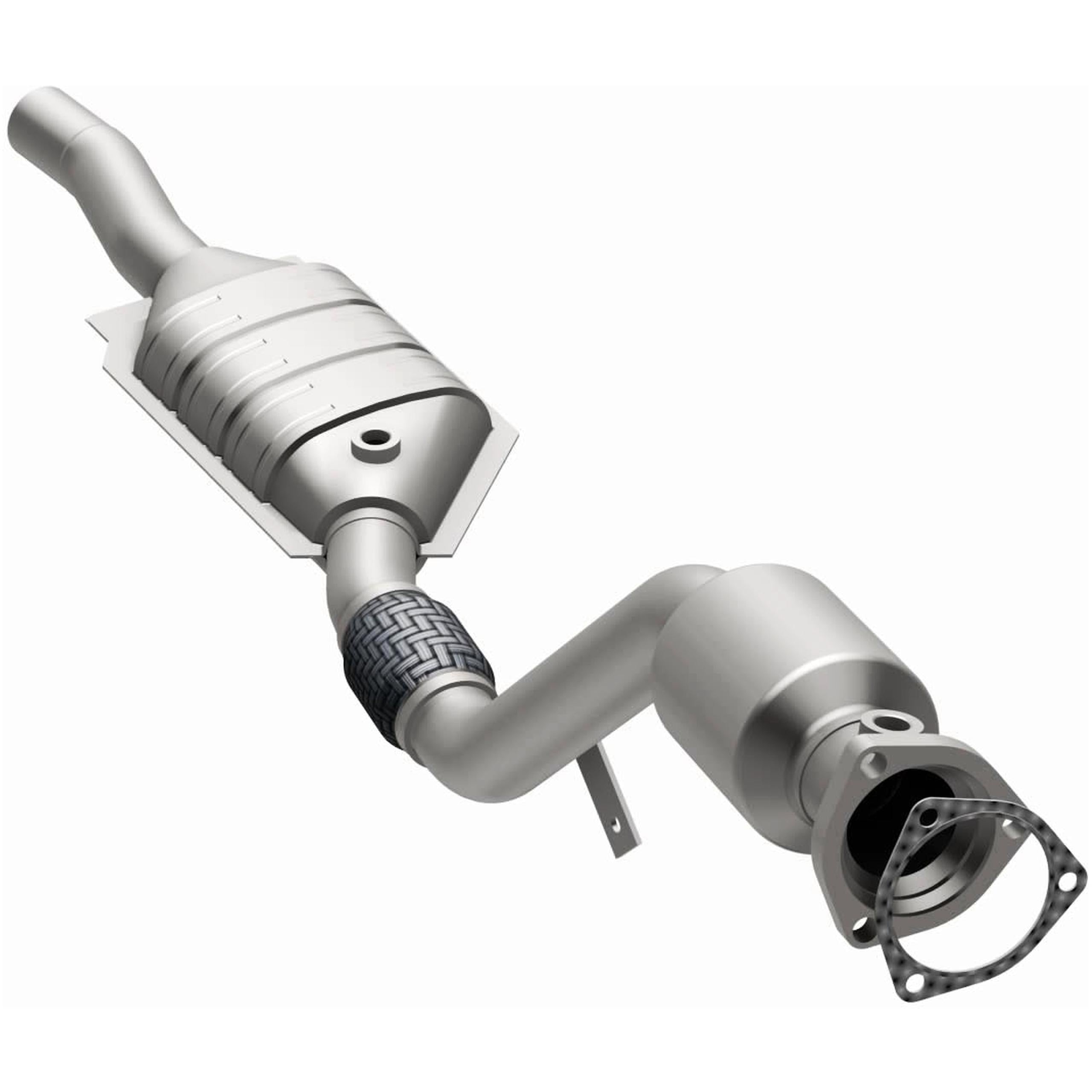 Magnaflow Direct-Fit Catalytic Converter (2000-2001 A6,2000-2001 A6 Quattro,2000-2001 A4,2000-2005 Passat) - 444327