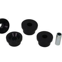Whiteline Performance Rear Subframe Mount Bushing 66-73 Nissan Whiteline (1966-1973 1600, 510) - W91616