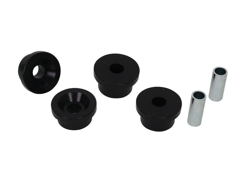 Whiteline Performance Rear Subframe Mount Bushing 66-73 Nissan Whiteline (1966-1973 1600, 510) - W91616