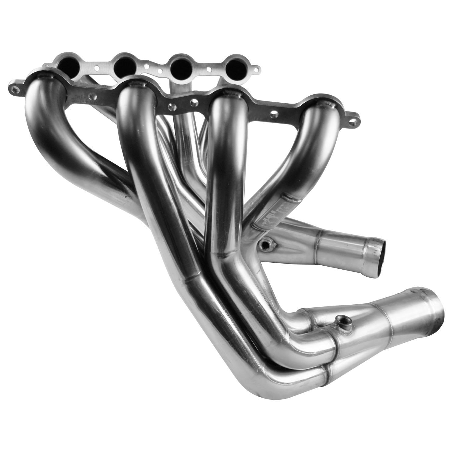 Kooks 1-7/8" x 3" SS Headers w/o Emissions Fittings. 1997-2004 Corvette. - 21502400