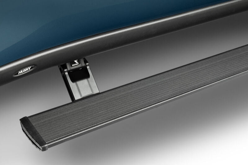 AMP Research PowerStep Xtreme Electric Running Board for Extreme Conditions fits 22-24 Chevrolet Silverado/GMC Sierra Double and Crew Cab Includes Gas and Diesel - 78255-01A