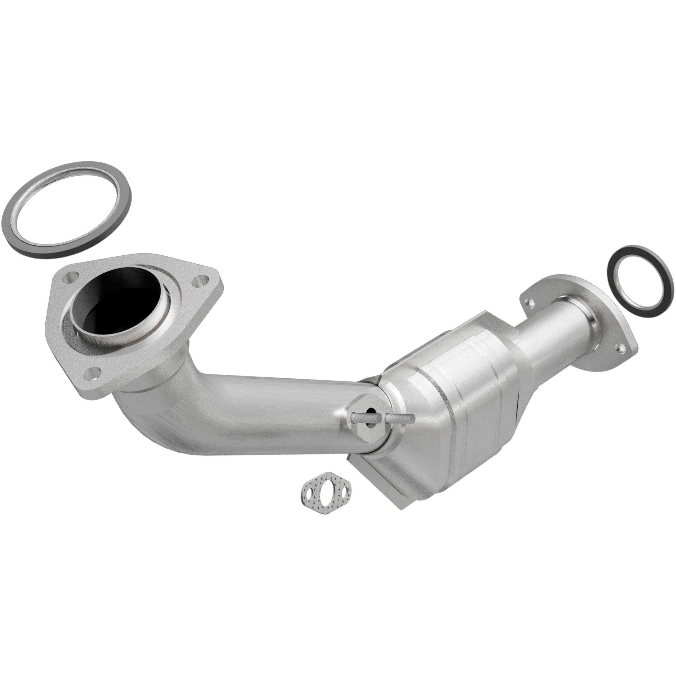 Magnaflow Direct-Fit Catalytic Converter (2002-2004 Tacoma) - 444758