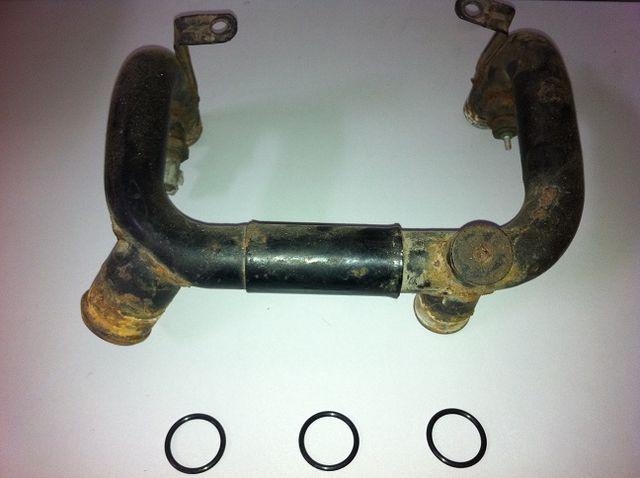 MMR 1996-04 Mustang Cobra / SVT / DOHC Coolant crossover O ring kit - 444821