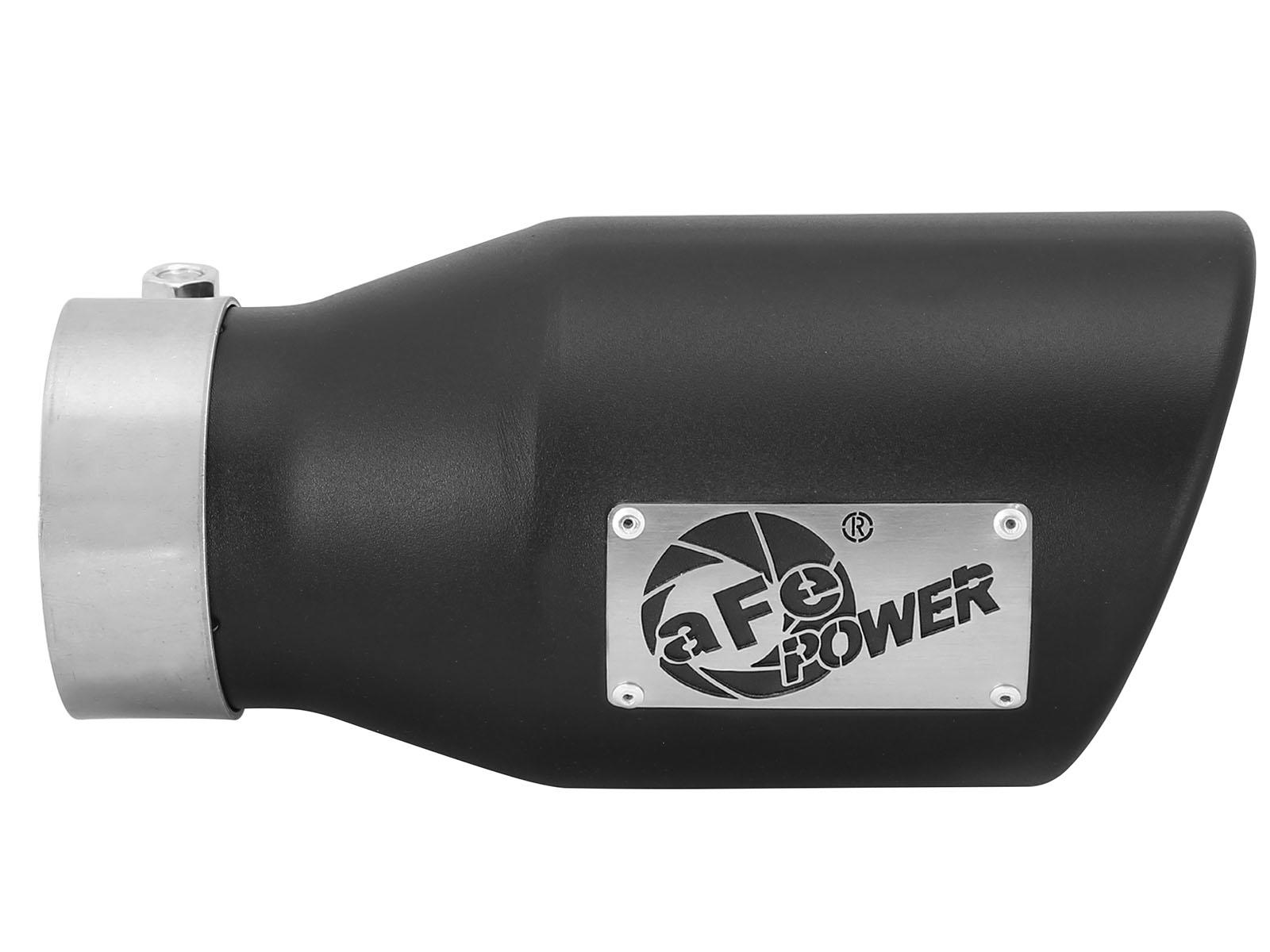 AFE Universal Exhaust Tip (Universal Fit) - 49T30451-B09