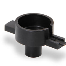 Accel 8139 Cap/Rotor Gm Hei Black