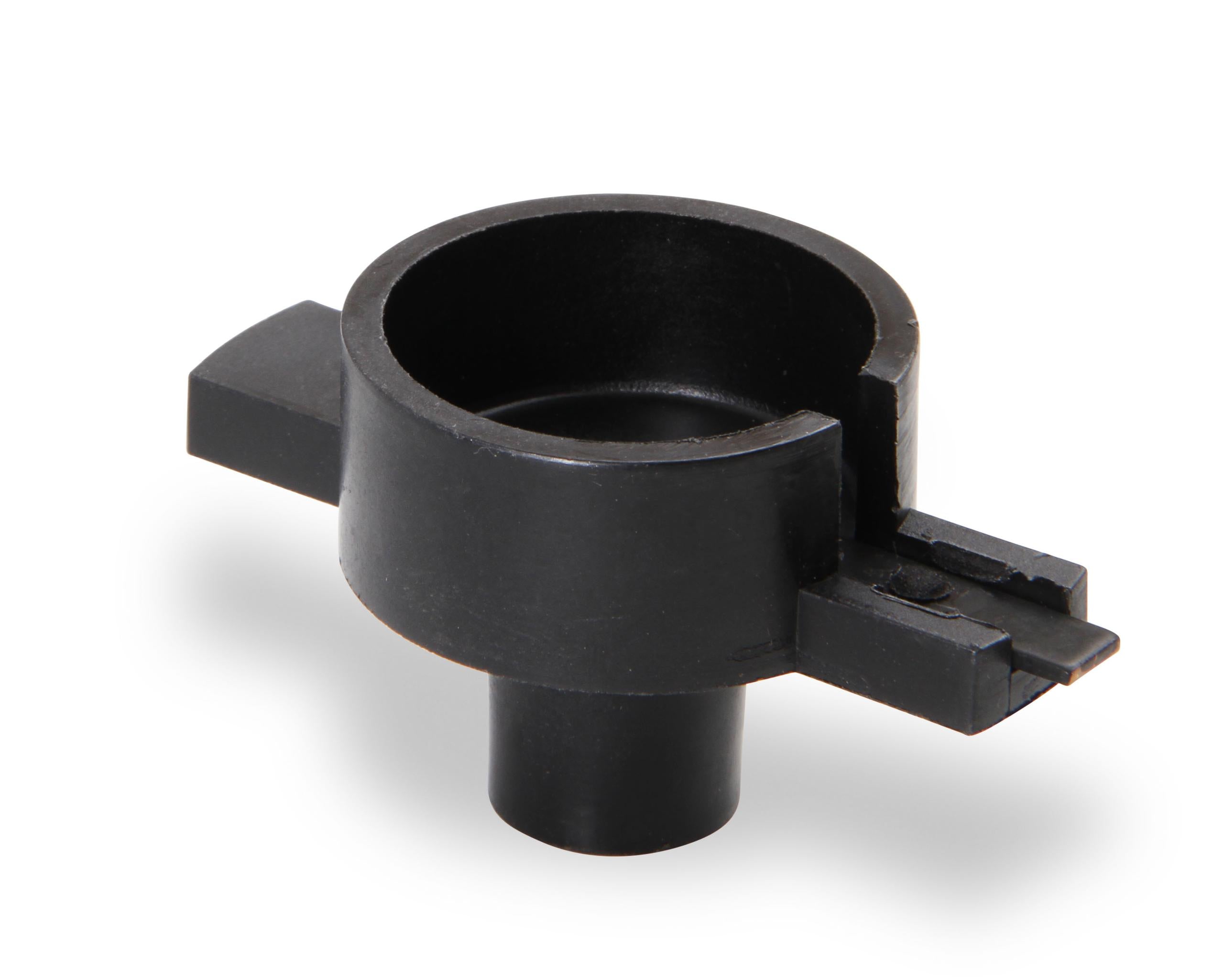 Accel 8139 Cap/Rotor Gm Hei Black