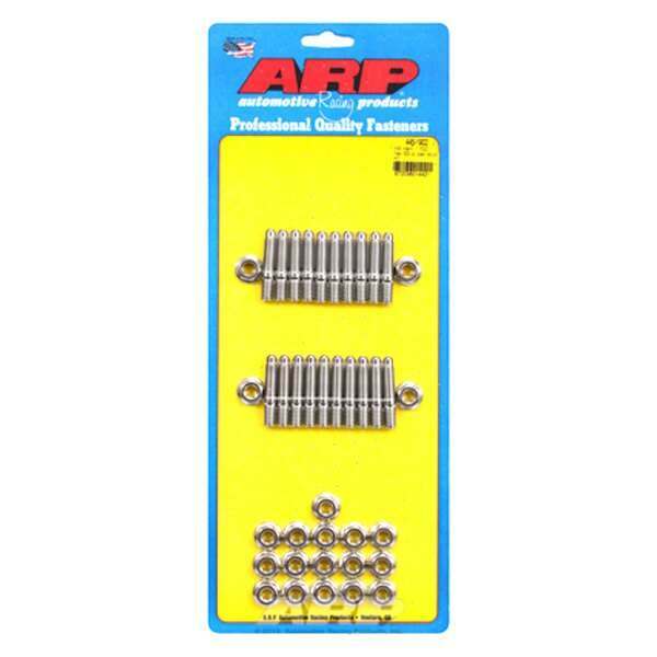 ARP KB Hemi 1.700" SS hex oil pan stud kit - 445-1902