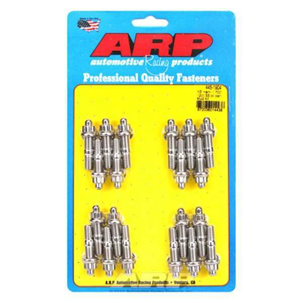 ARP KB Hemi 1.700" SS 12pt oil pan stud kit - 445-1904