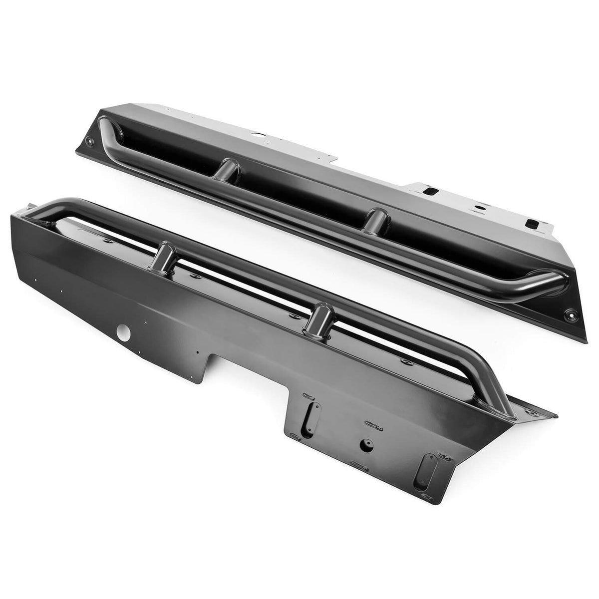 ARB Deluxe Rock Sliders (1997-2006 Wrangler) - 4450010