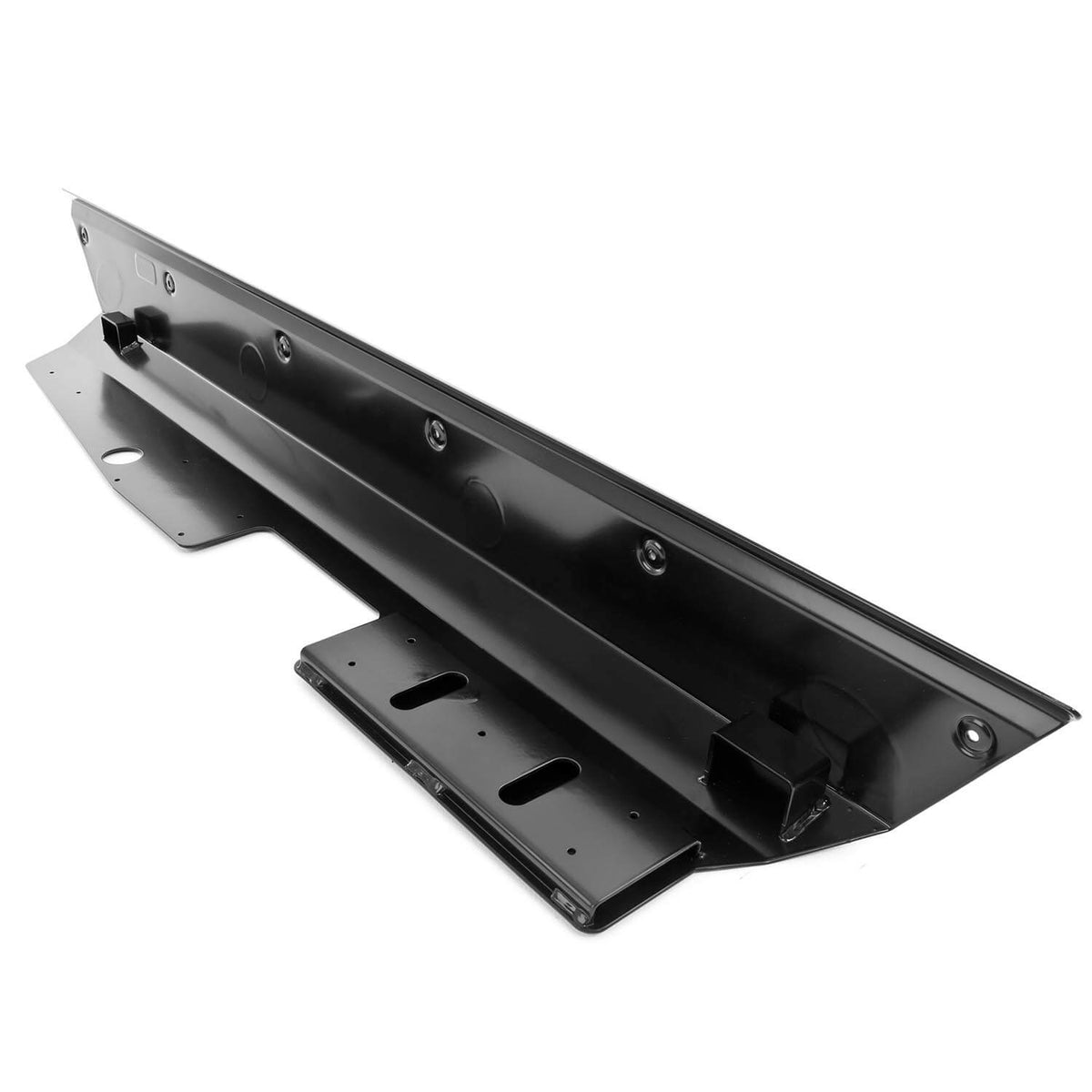 ARB Deluxe Rock Sliders (1997-2006 Wrangler) - 4450010