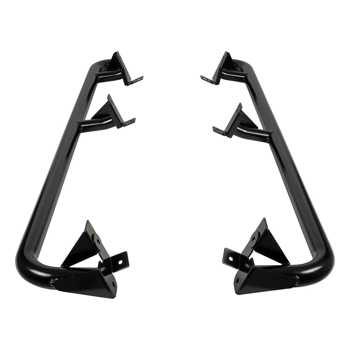 ARB Deluxe Rock Sliders (2007-2018 Wrangler, Wrangler JK) - 4450210