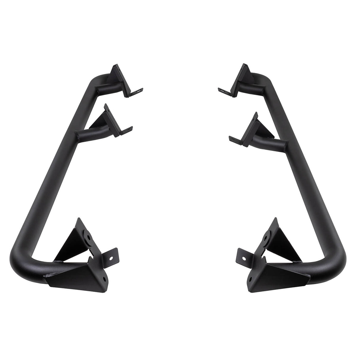 ARB Deluxe Rock Sliders (2007-2018 Wrangler, Wrangler JK) - 4450230