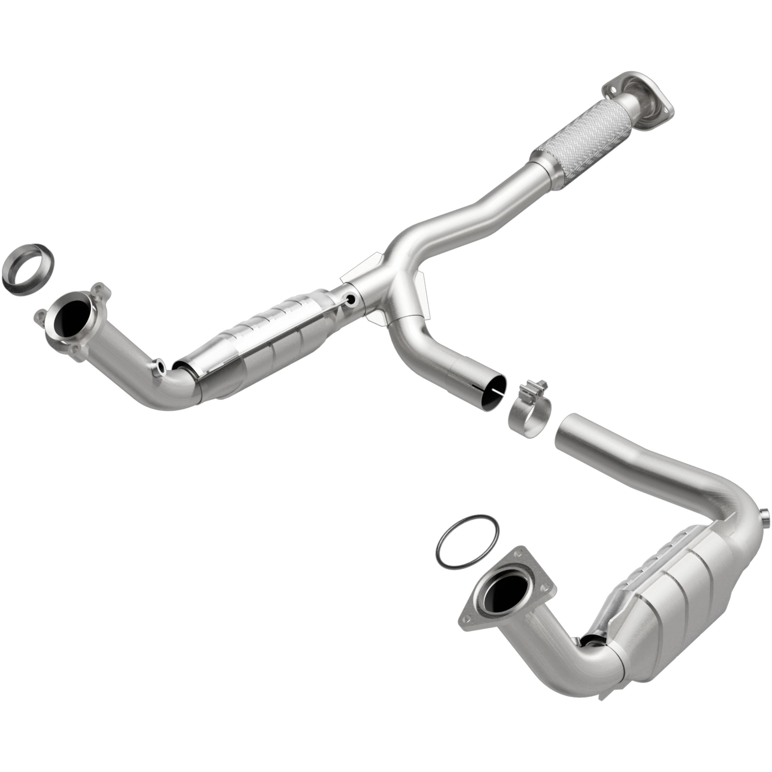 Magnaflow Direct-Fit Catalytic Converter - 4451172