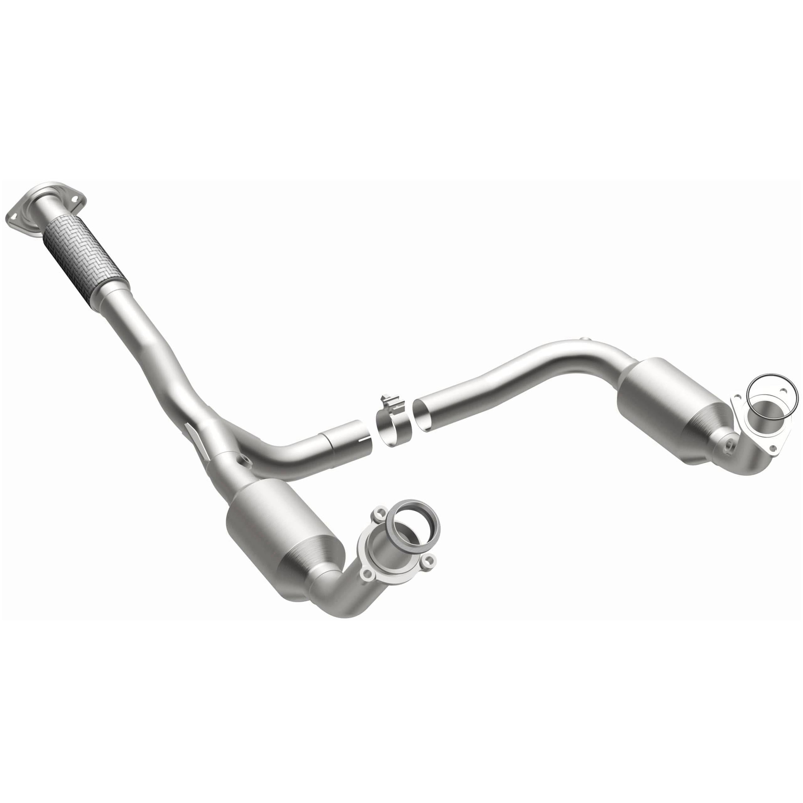 Magnaflow Direct-Fit Catalytic Converter - 4451172