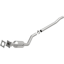 Magnaflow Direct-Fit Catalytic Converter (2001-2003 Caravan,2001-2003 Voyager) - 4451201