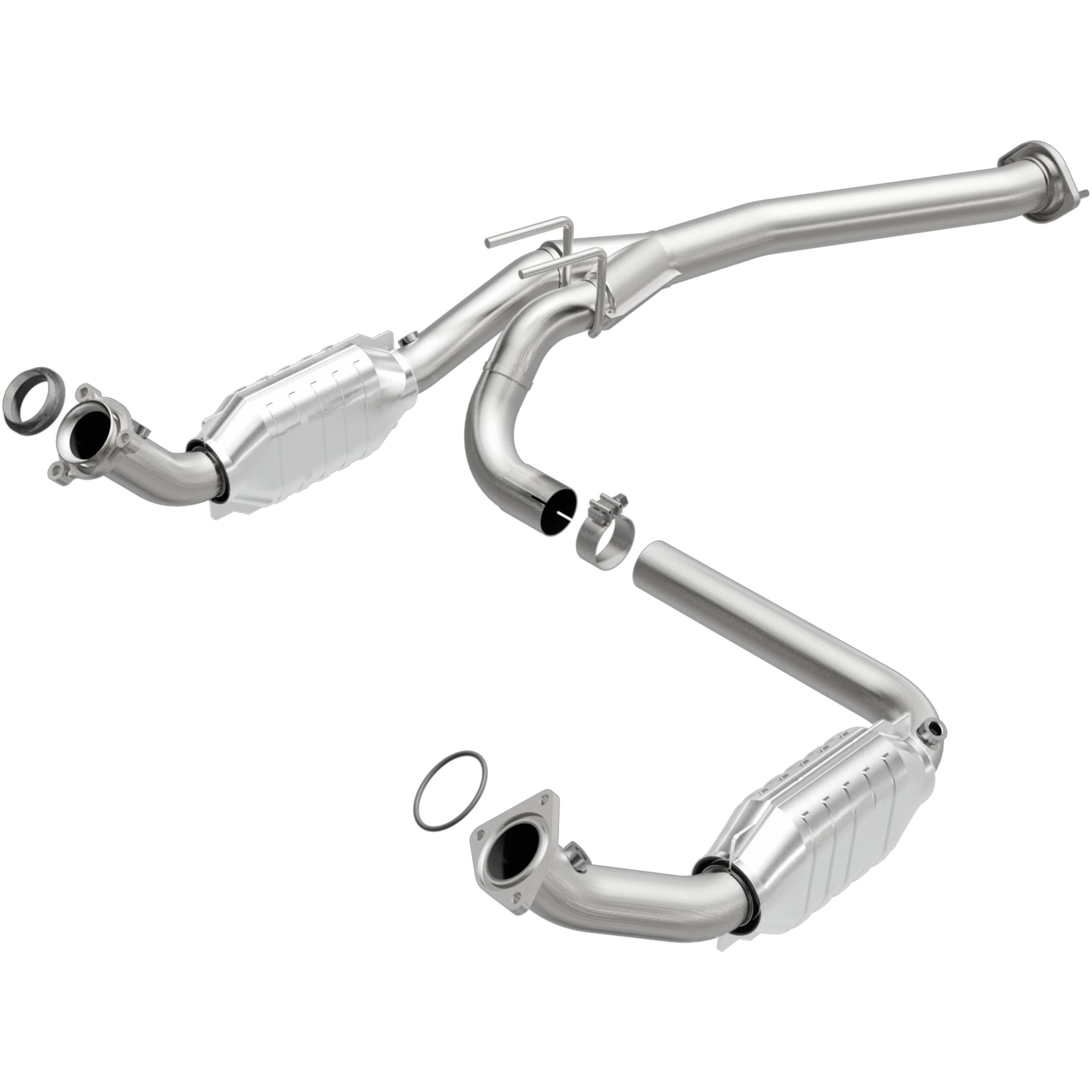 Magnaflow Direct-Fit Catalytic Converter - 4451211