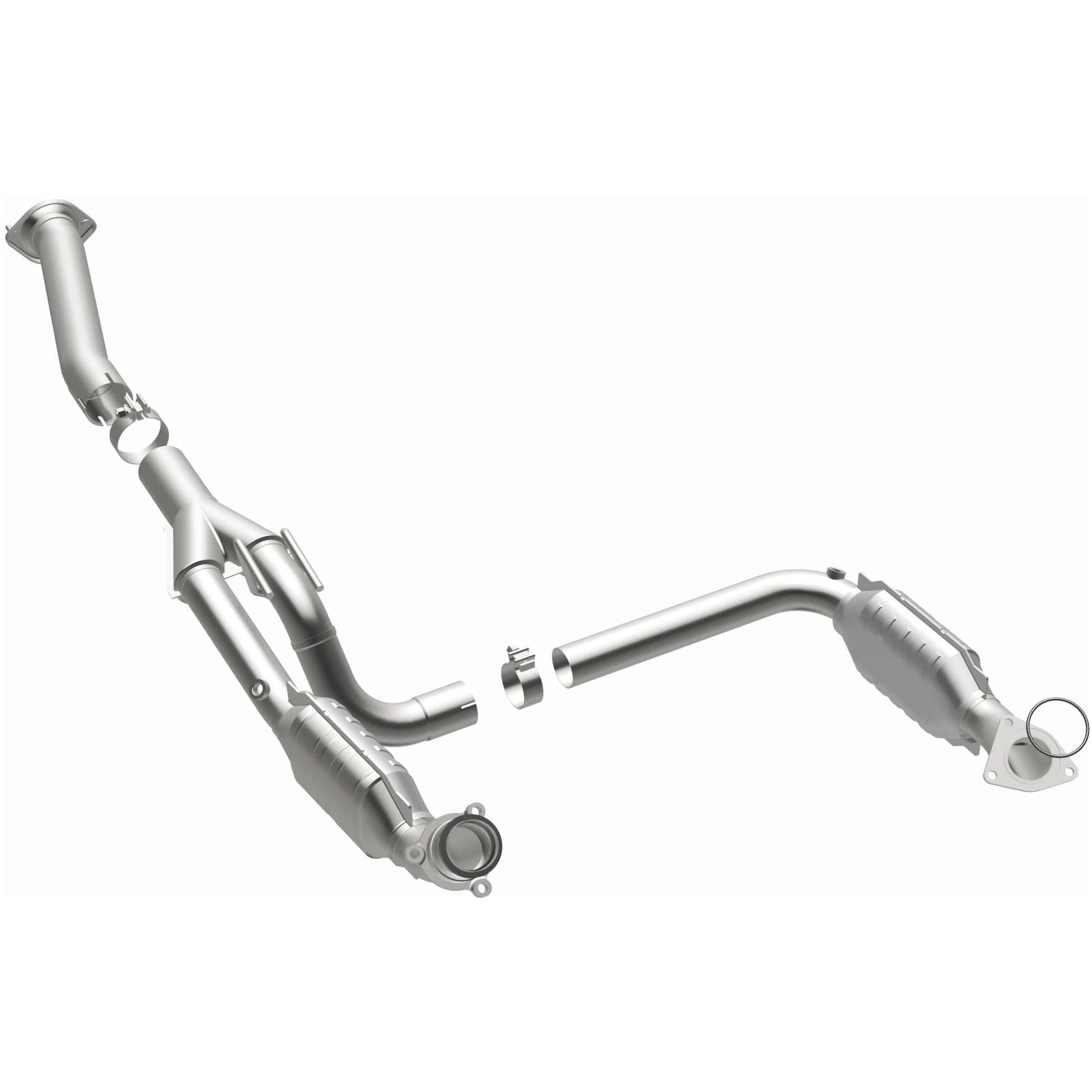 Magnaflow Direct-Fit Catalytic Converter - 4451211