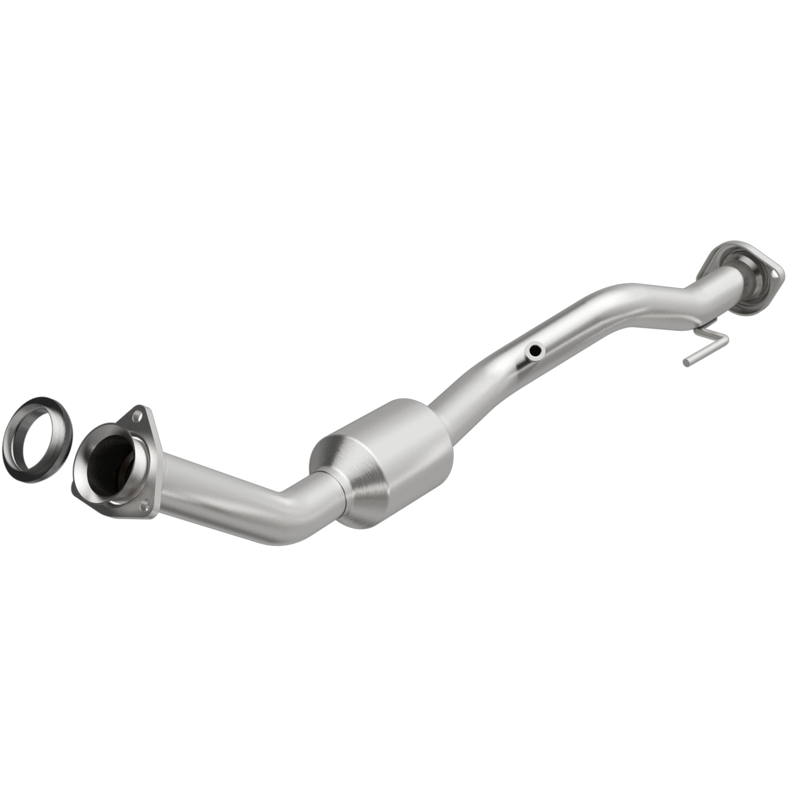 Magnaflow Direct-Fit Catalytic Converter (2002-2003 Oldsmobile Bravada,2002-2003 Trailblazer,2002-2003 GMC Envoy) - 4451217
