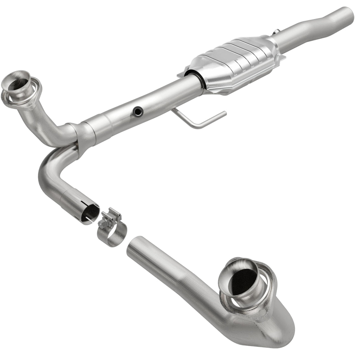 Magnaflow Direct-Fit Catalytic Converter - 4451280