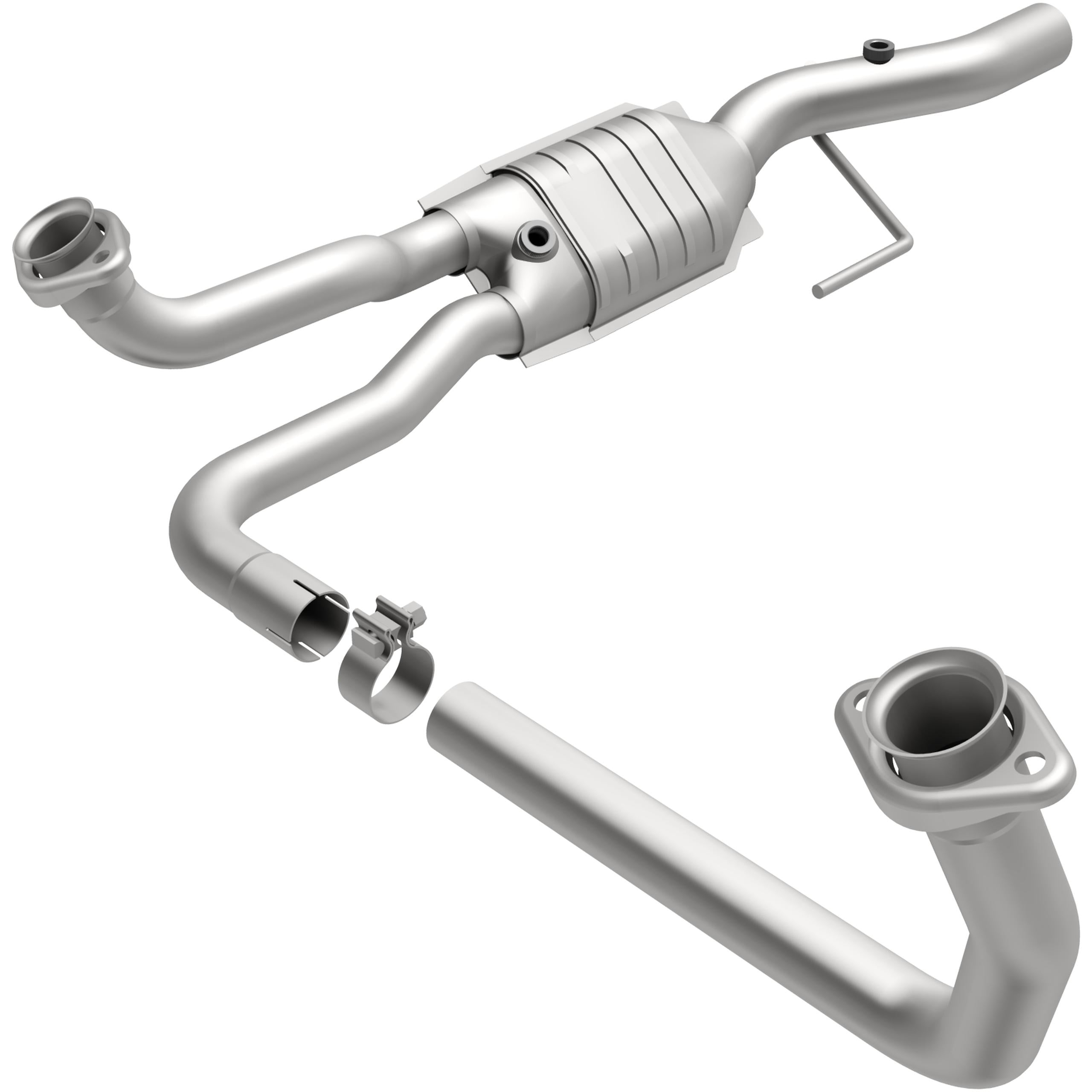 Magnaflow Direct-Fit Catalytic Converter - 4451295