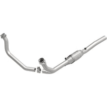 Magnaflow Direct-Fit Catalytic Converter (1996-1997 B1500,1996-1997 B3500,1996-1997 B2500) - 4451296