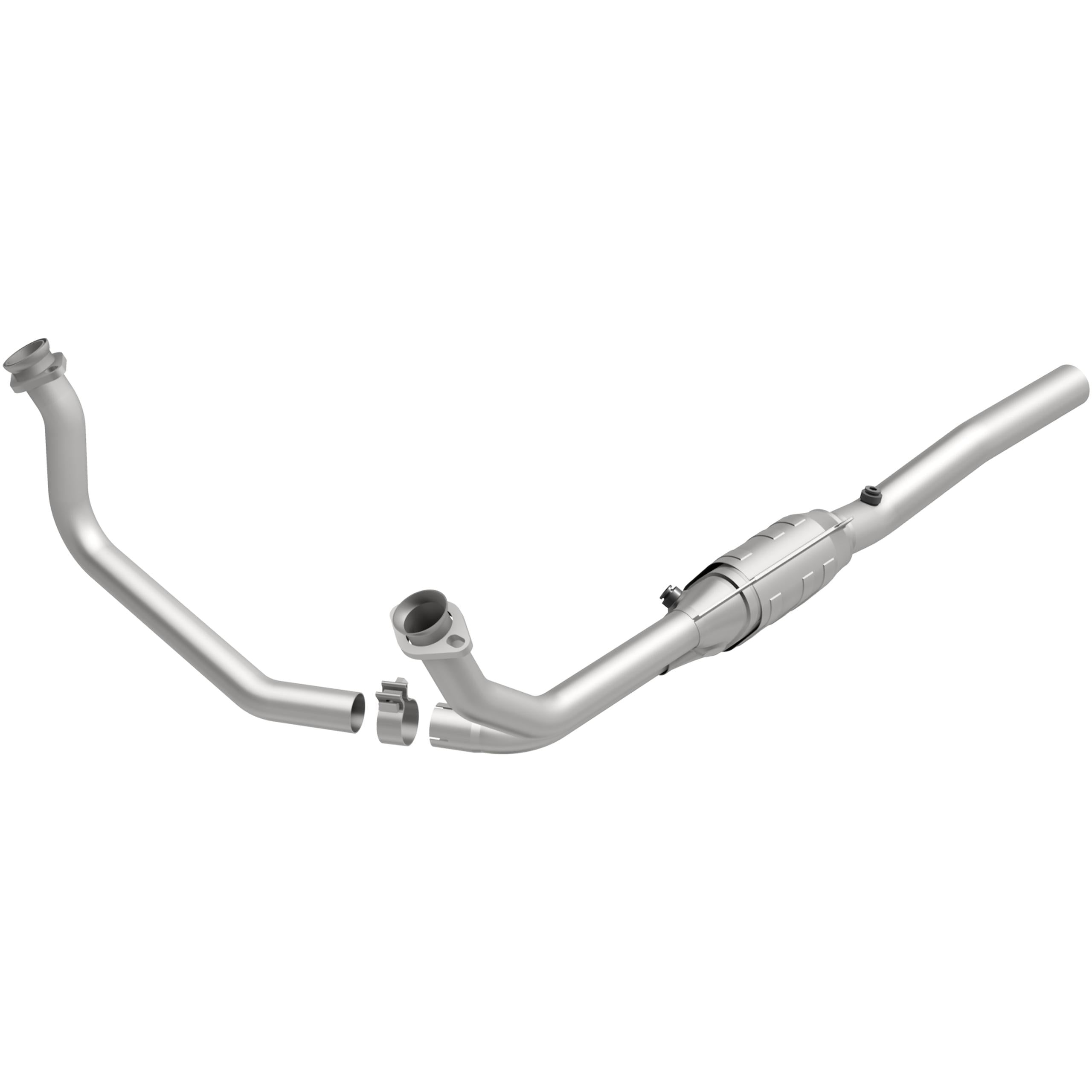 Magnaflow Direct-Fit Catalytic Converter (1996-1997 B1500,1996-1997 B3500,1996-1997 B2500) - 4451296