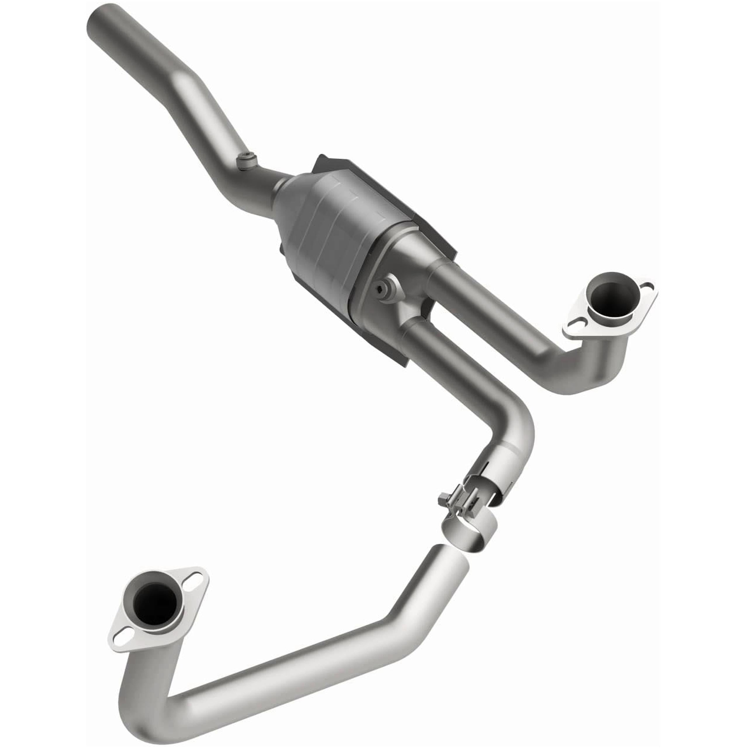 Magnaflow Direct-Fit Catalytic Converter (1996-1997 B1500,1996-1997 B3500,1996-1997 B2500) - 4451296