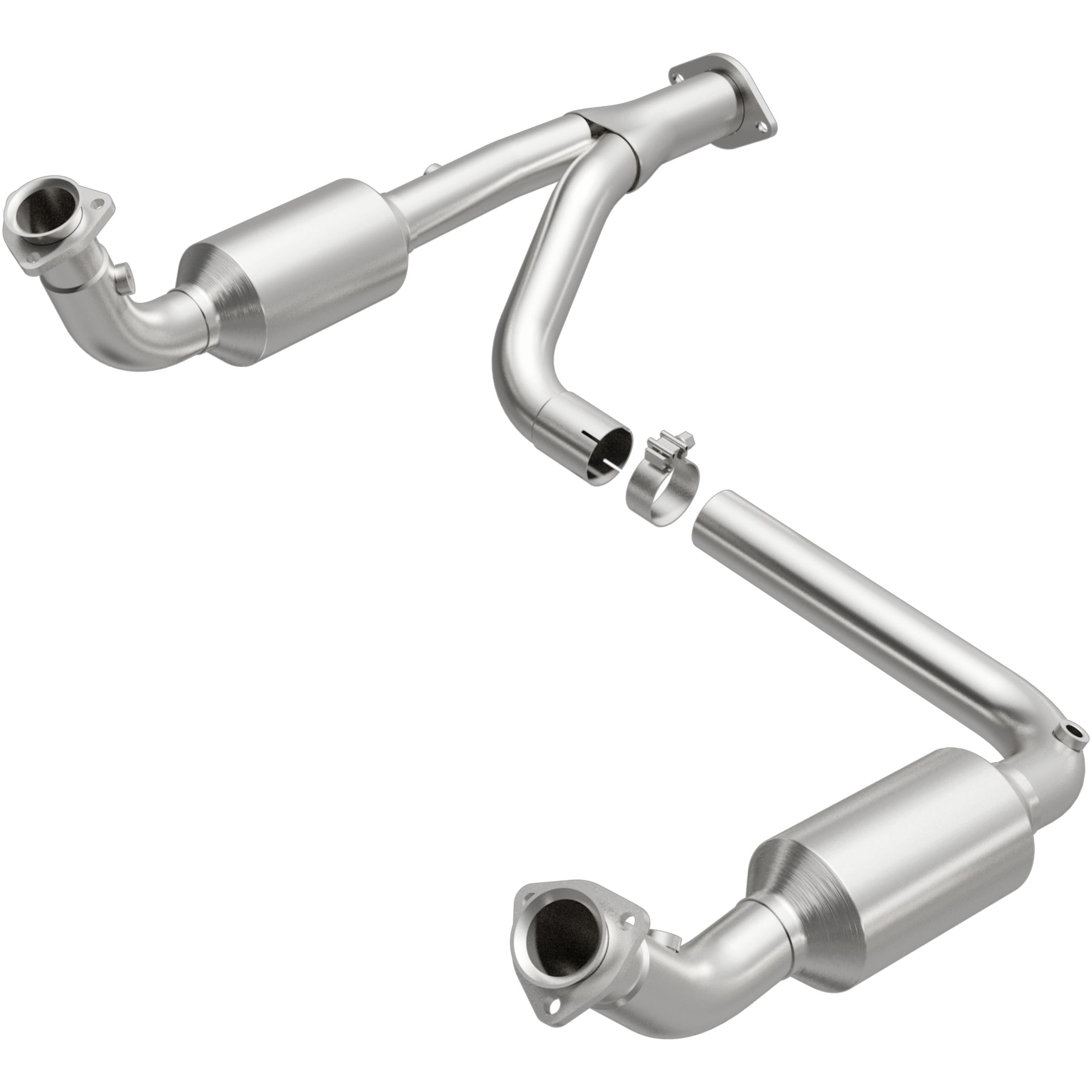 Magnaflow Direct-Fit Catalytic Converter (1999-2000 Tahoe,1997-2000 GMC Yukon,2000-2000 Escalade) - 4451420