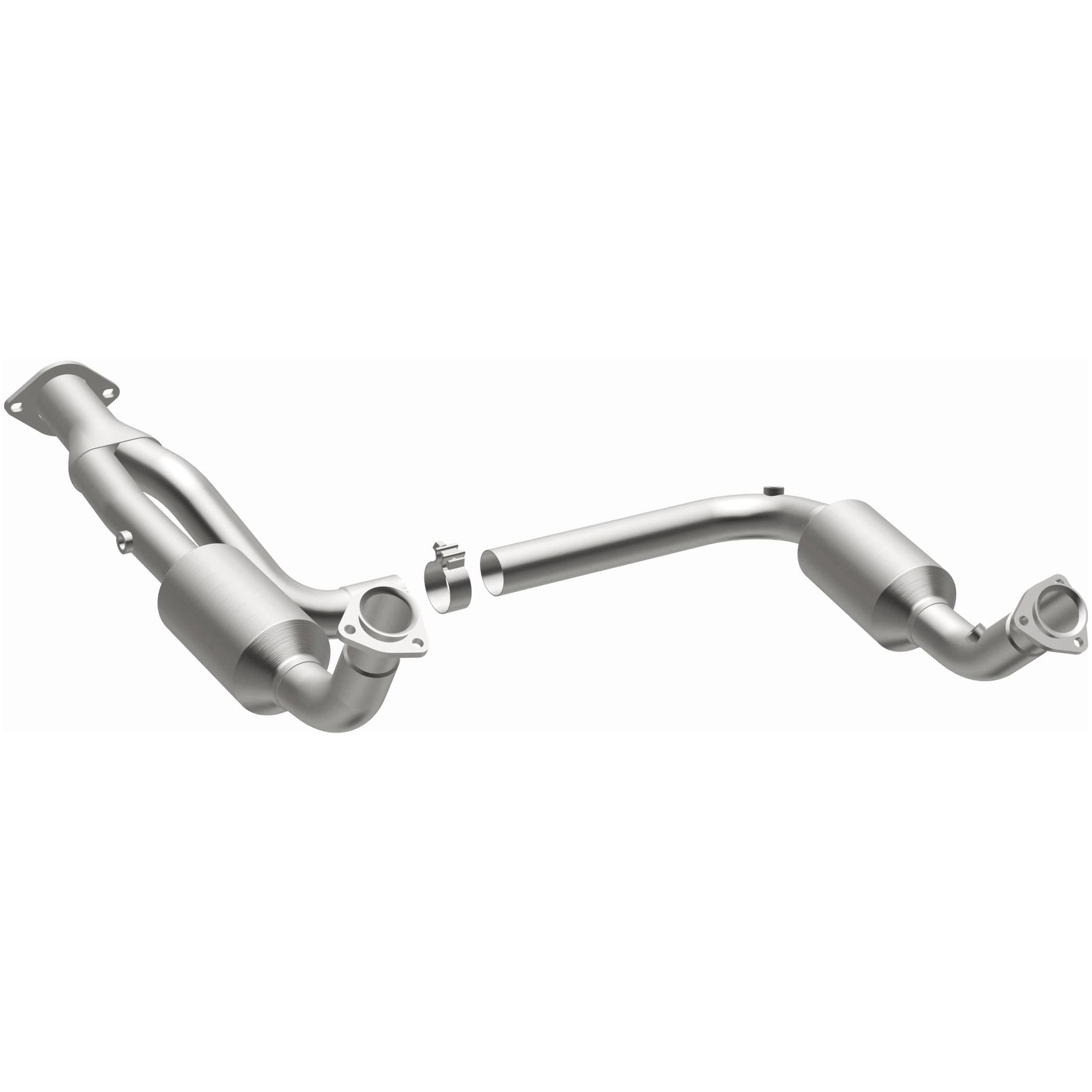 Magnaflow Direct-Fit Catalytic Converter (1999-2000 Tahoe,1997-2000 GMC Yukon,2000-2000 Escalade) - 4451420
