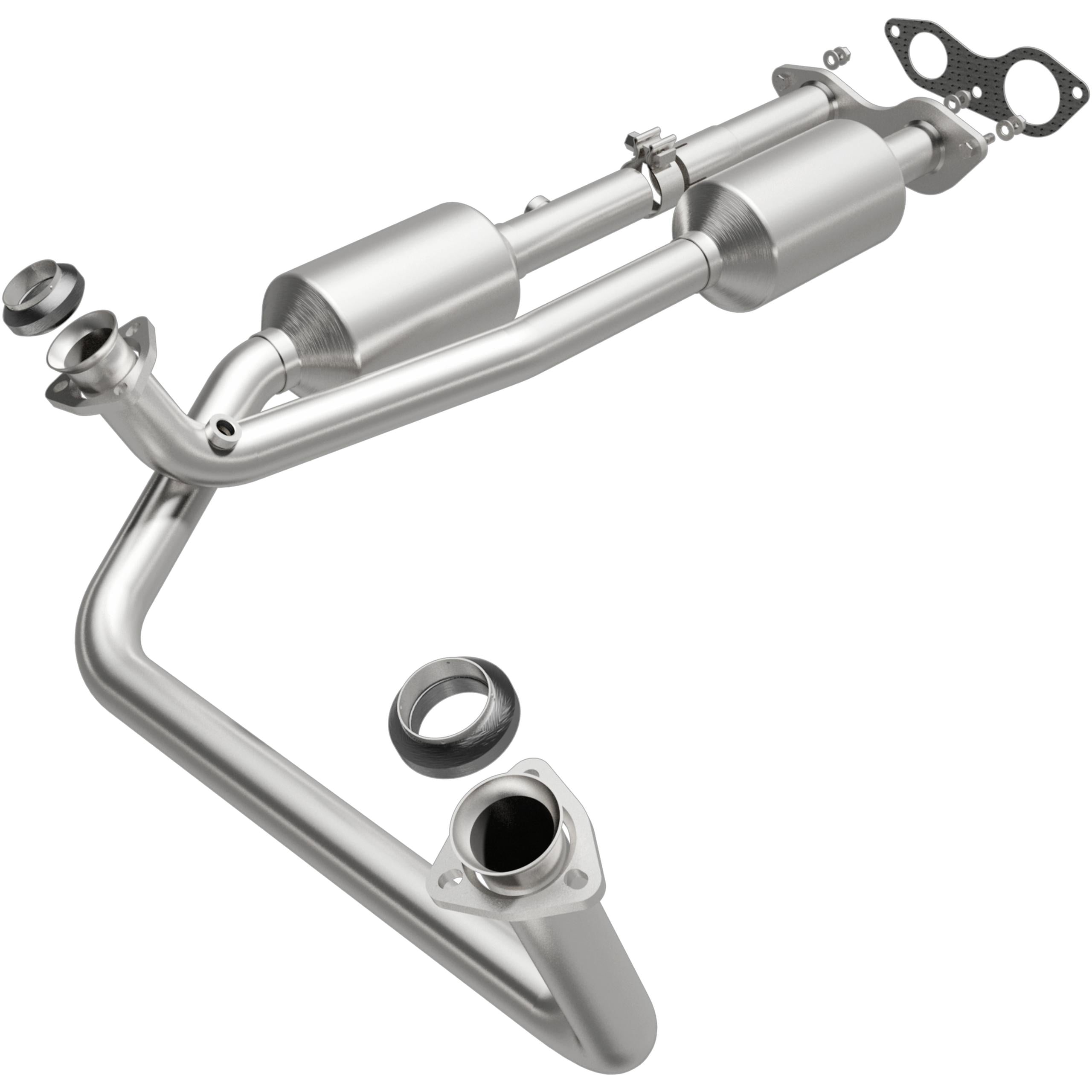 Magnaflow Direct-Fit Catalytic Converter - 4451453