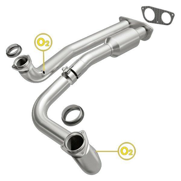 Magnaflow Direct-Fit Catalytic Converter - 4451470