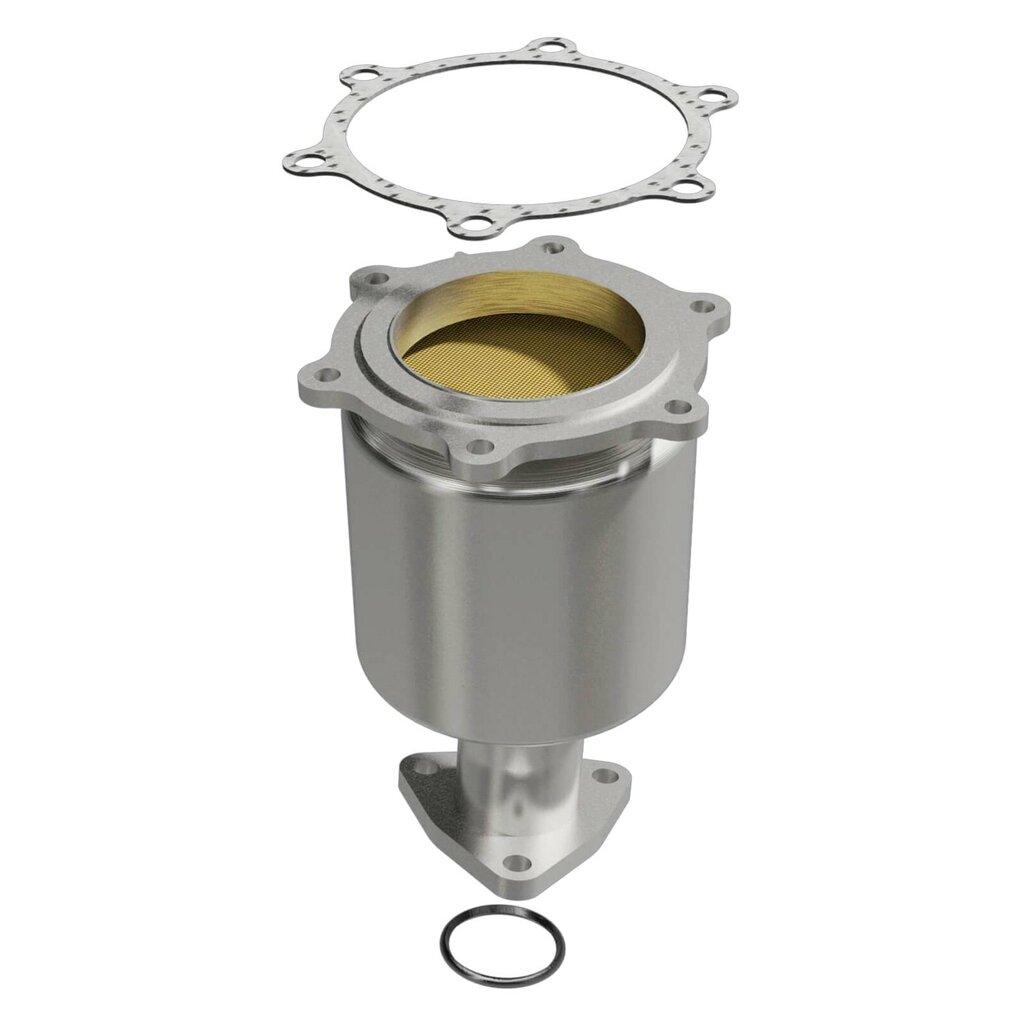 Magnaflow Direct-Fit Catalytic Converter (1996-1997 Pathfinder,1997-1997 QX4) - 4451498