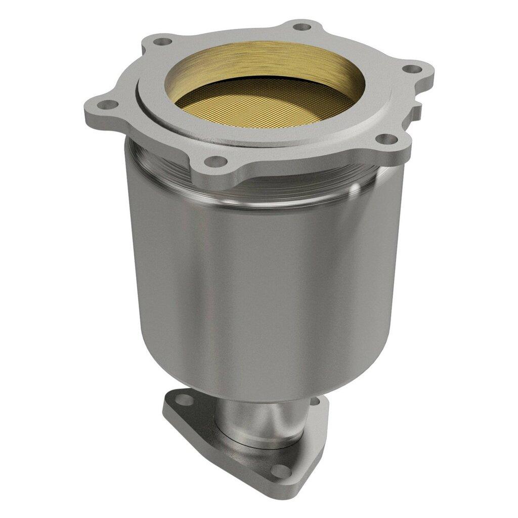 Magnaflow Direct-Fit Catalytic Converter (1996-1997 Pathfinder,1997-1997 QX4) - 4451499