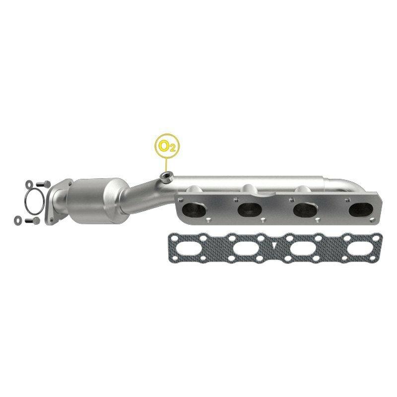 Magnaflow Manifold Catalytic Converter (2004-2006 Titan) - 4451500