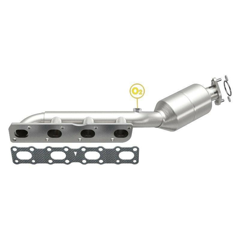 Magnaflow Manifold Catalytic Converter (2004-2006 Titan) - 4451501